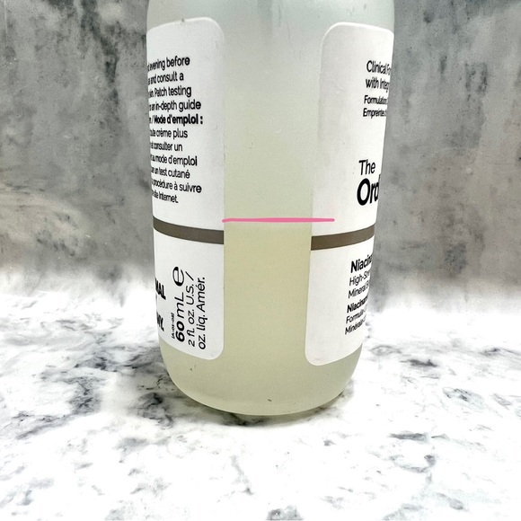 *NEW* The Ordinary Bundle Lactic Acid +HA, Hyaluronic Acid+ B5 Niacinamide +Zinc - Picture 2 of 4